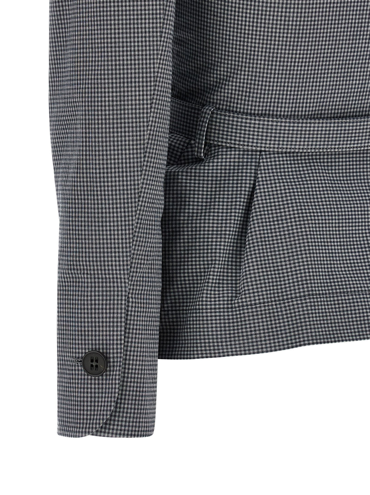 Blazer Vivienne Westwood gris en coton