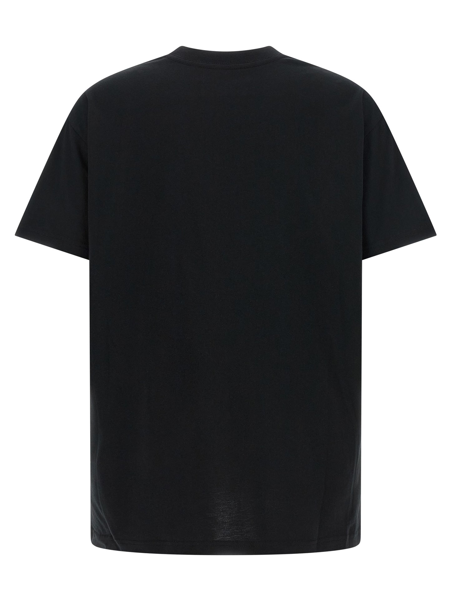 Vivienne Westwood Black Cotton T-Shirt