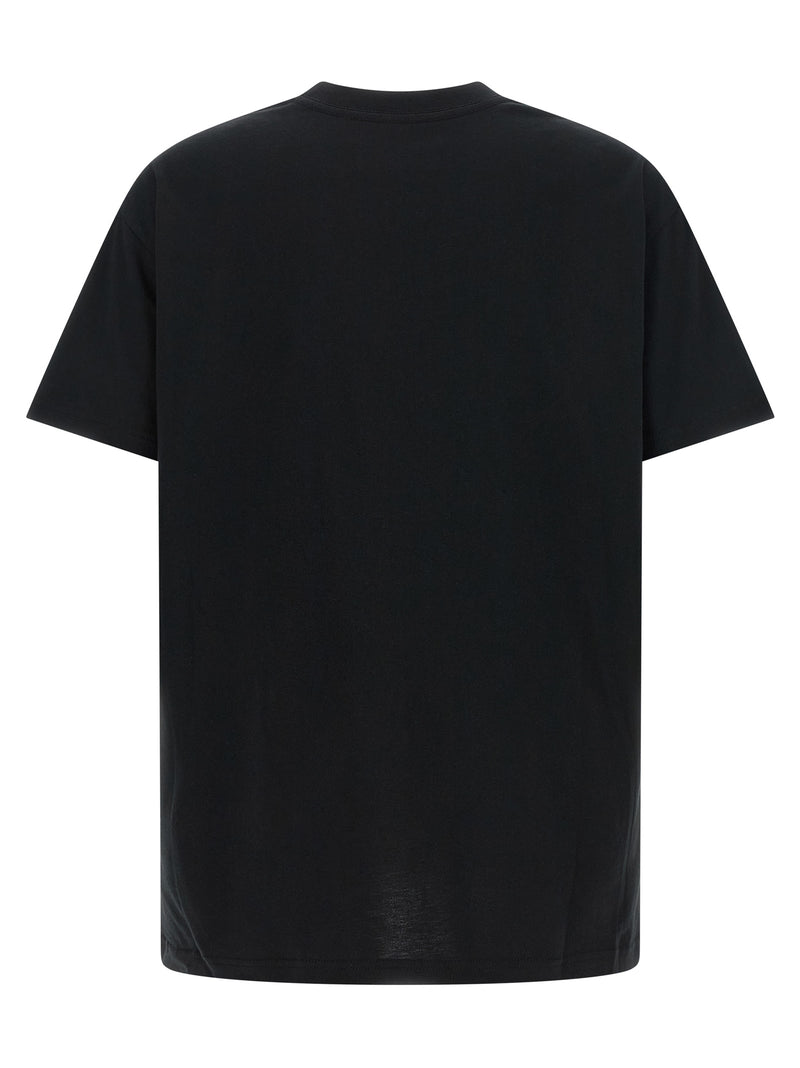Vivienne Westwood Black Cotton T-Shirt