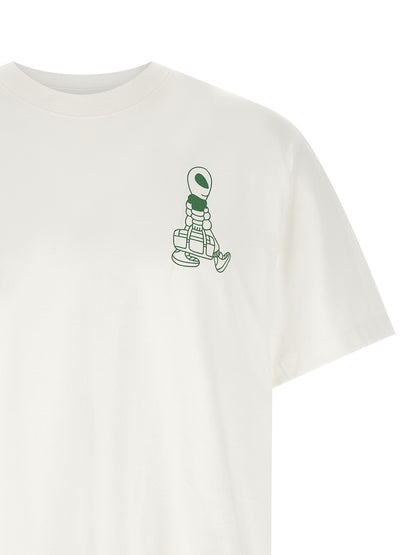 The North Face Bicolor Cotton T-Shirt