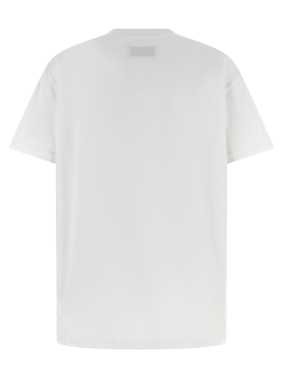 Vivienne Westwood Orb and Stars Classic White Cotton T-Shirt