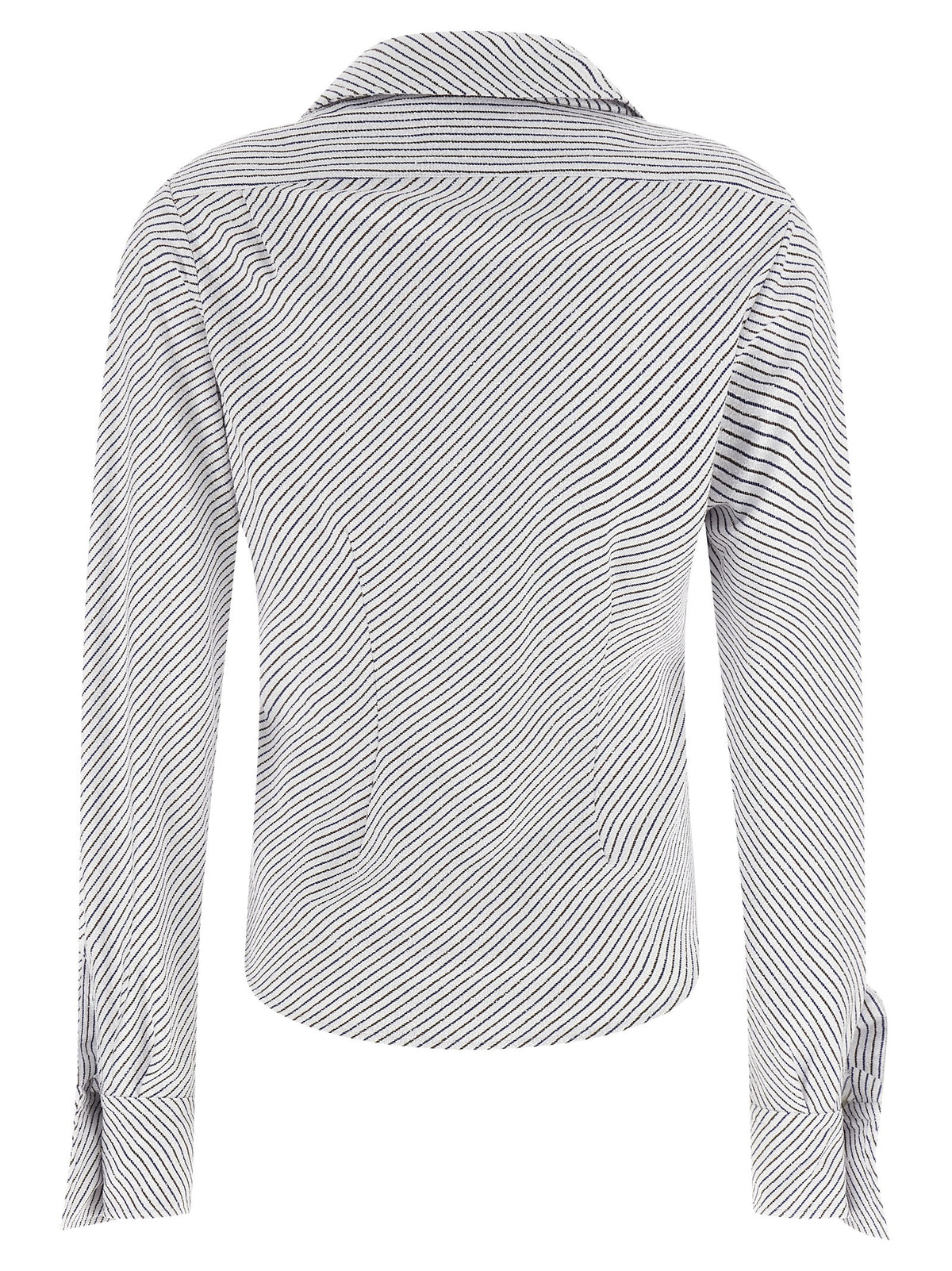 Chemisier en coton multicolore Vivienne Westwood