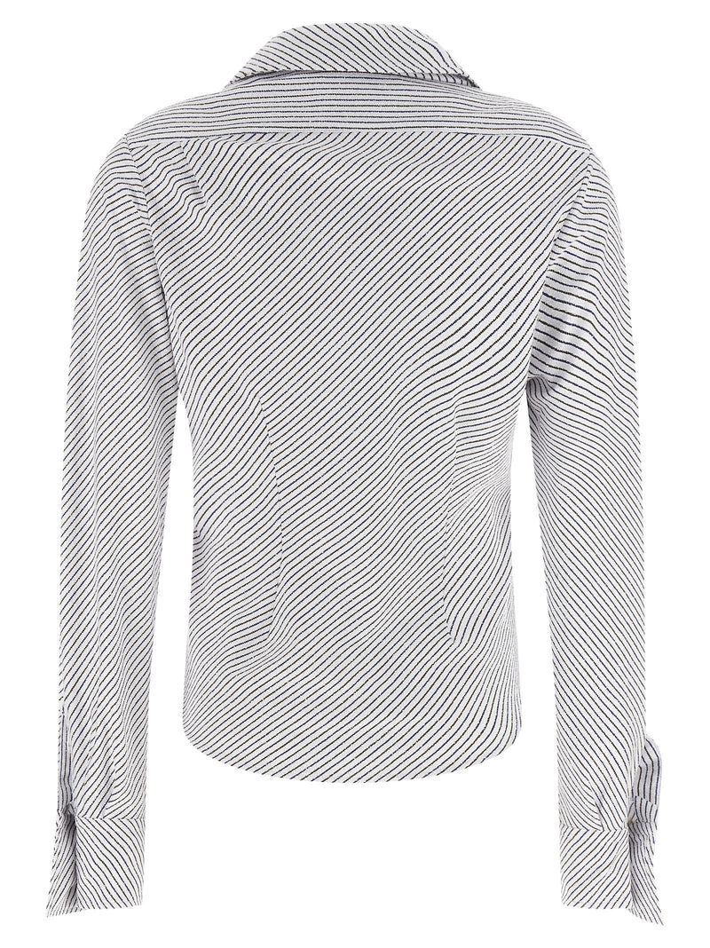 Vivienne Westwood Multicolor Cotton Blouse