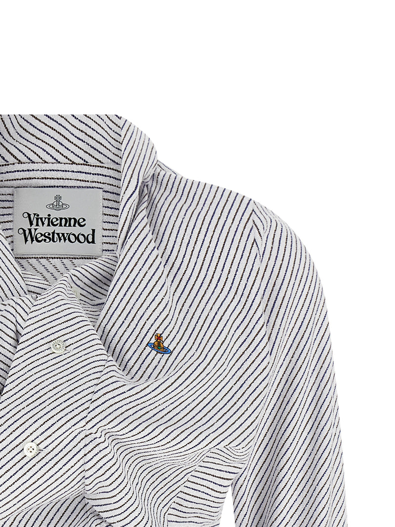 Vivienne Westwood Multicolor Cotton Blouse