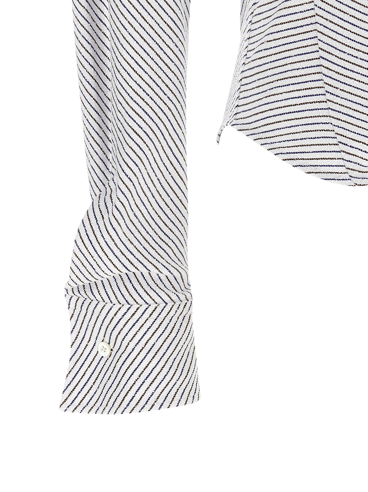 Chemisier en coton multicolore Vivienne Westwood