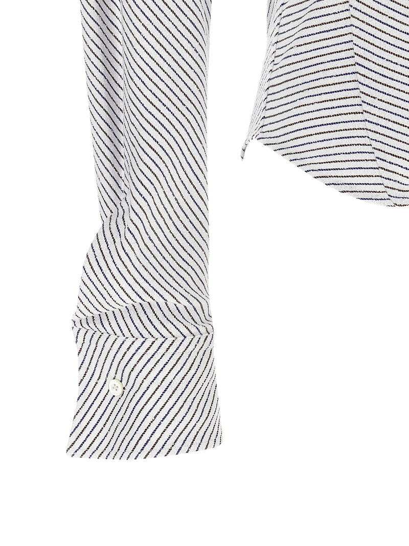Vivienne Westwood Multicolor Cotton Blouse