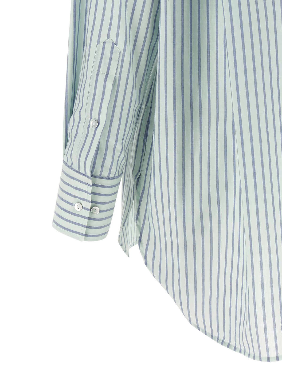 Chemisier XACUS multicolore en coton