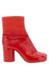 Bottines Maison Margiela multicolores en cuir de bovin