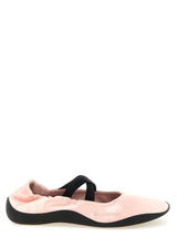 Ballerines Balenciaga en polyester multicolore