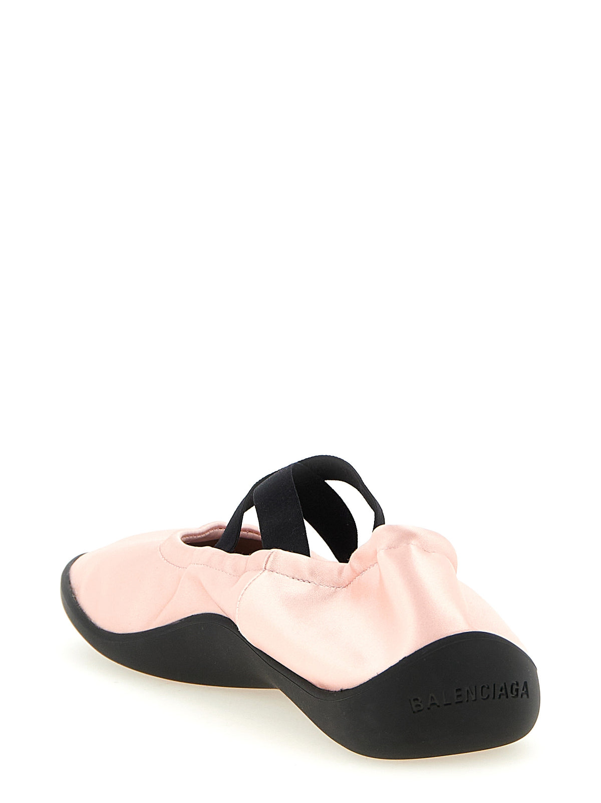 Ballerines Balenciaga en polyester multicolore