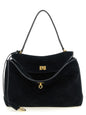 Balenciaga Black Calfskin Handbag
