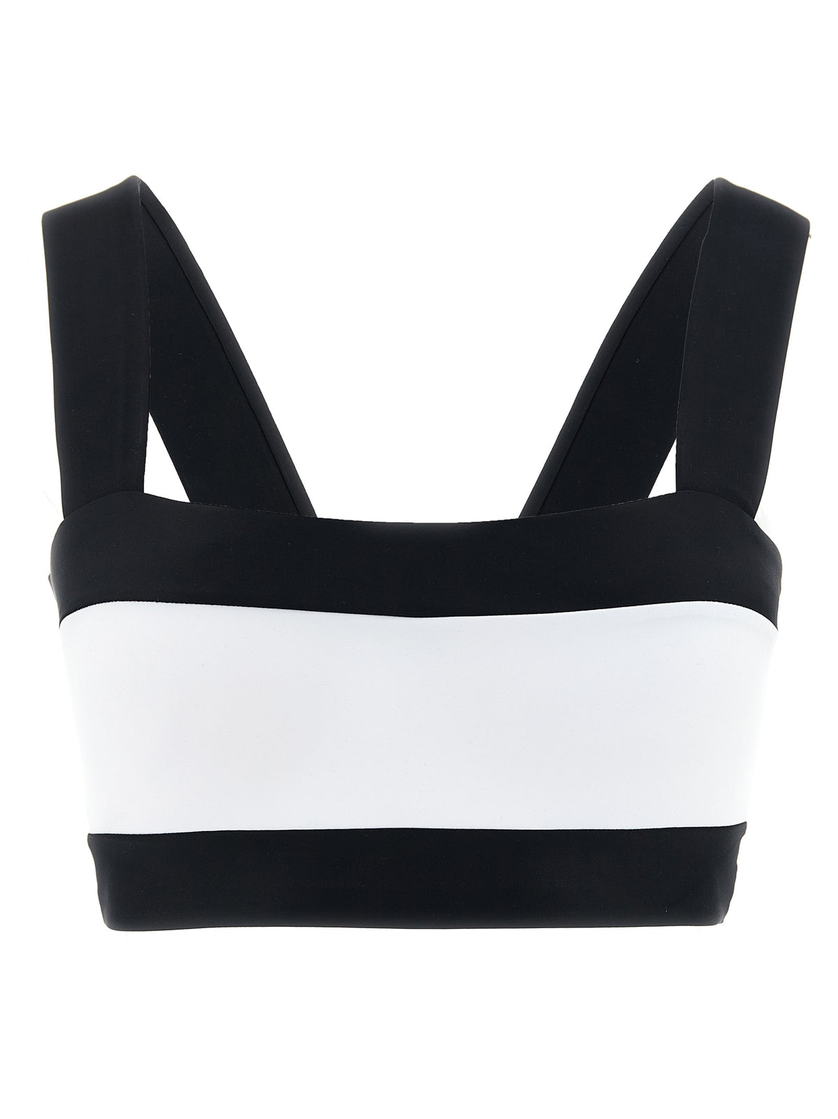 GOLDBERGH Bicolor Recycled Polyamide Bikini - Plonge Model