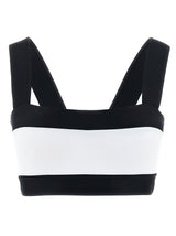 GOLDBERGH Bicolor Recycled Polyamide Bikini - Plonge Model