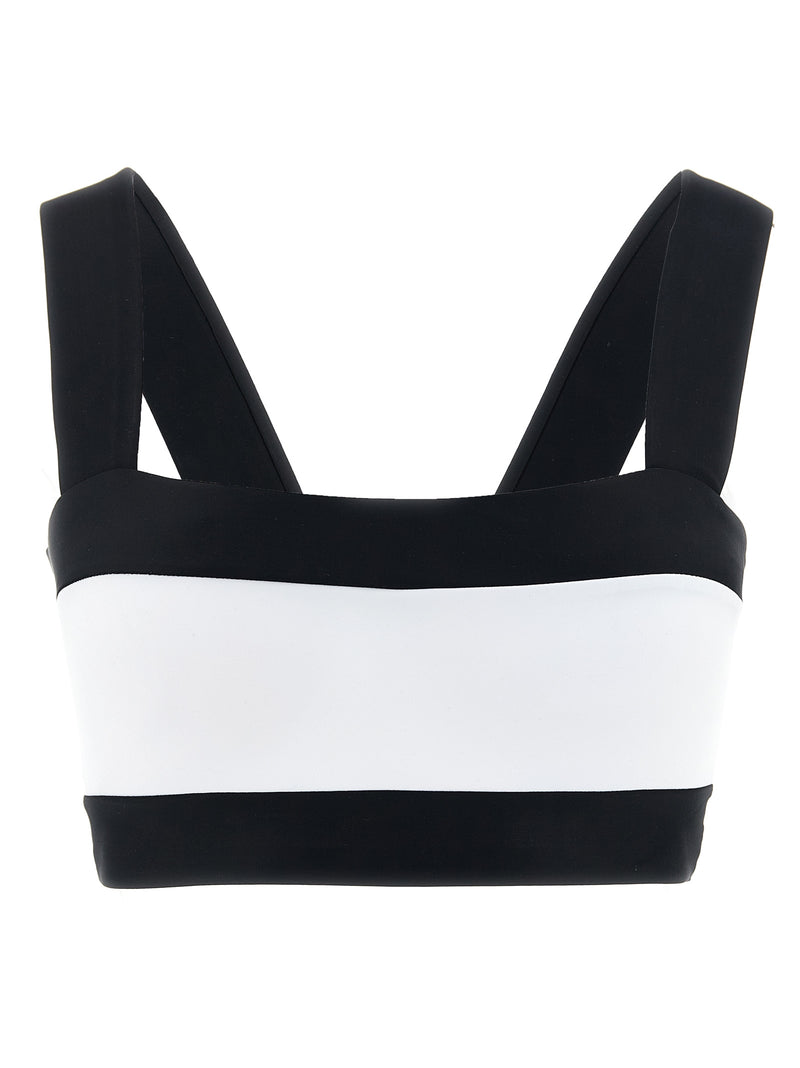 GOLDBERGH Bicolor Recycled Polyamide Bikini - Plonge Model