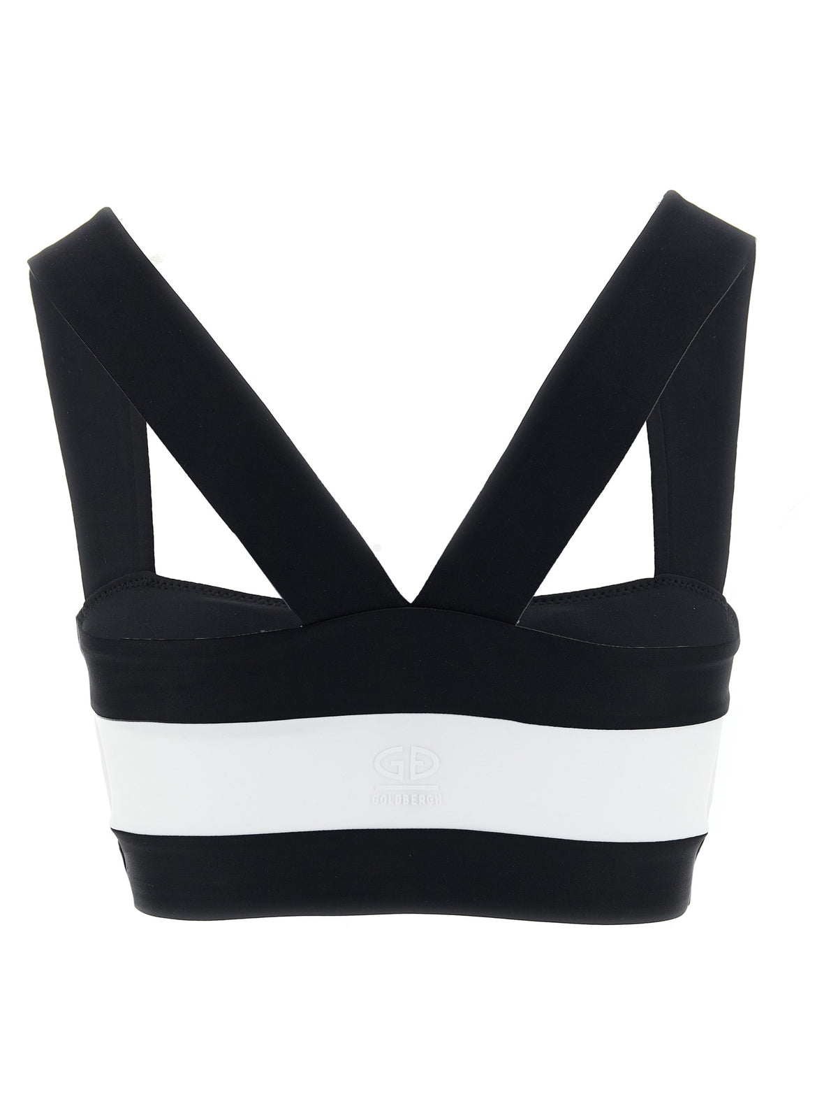 GOLDBERGH Bicolor Recycled Polyamide Bikini - Plonge Model