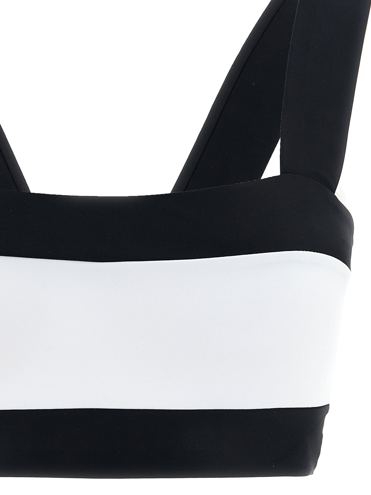 GOLDBERGH Bicolor Recycled Polyamide Bikini - Plonge Model