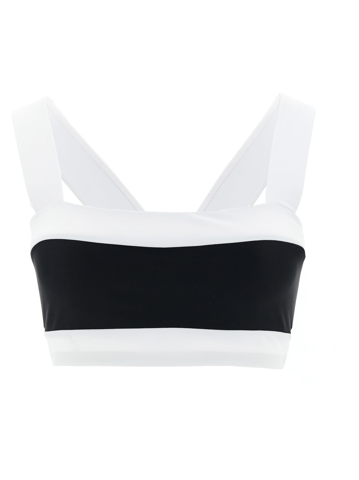 GOLDBERGH Bicolor Recycled Polyamide Bikini - Plonge