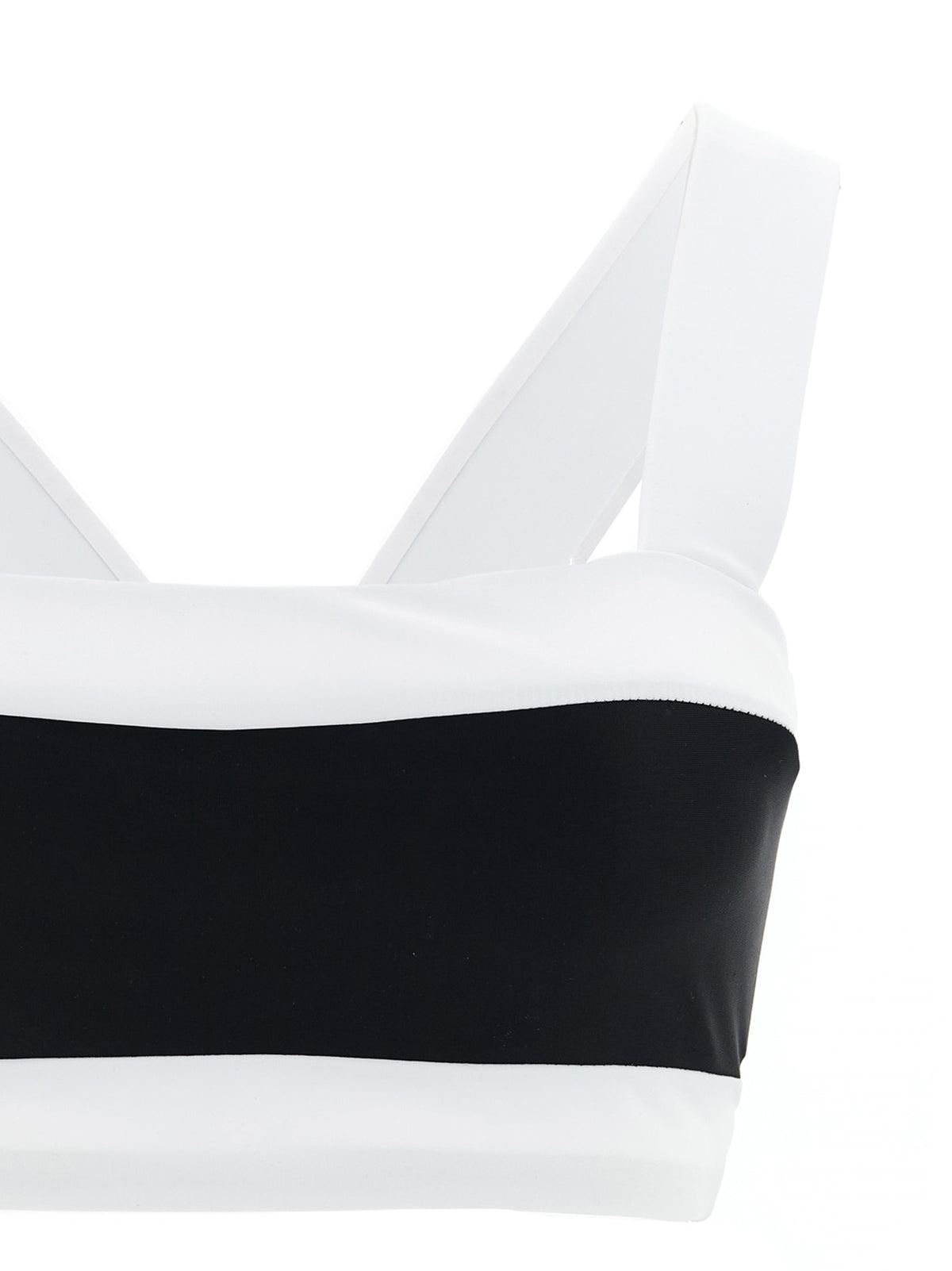 GOLDBERGH Bicolor Recycled Polyamide Bikini - Plonge