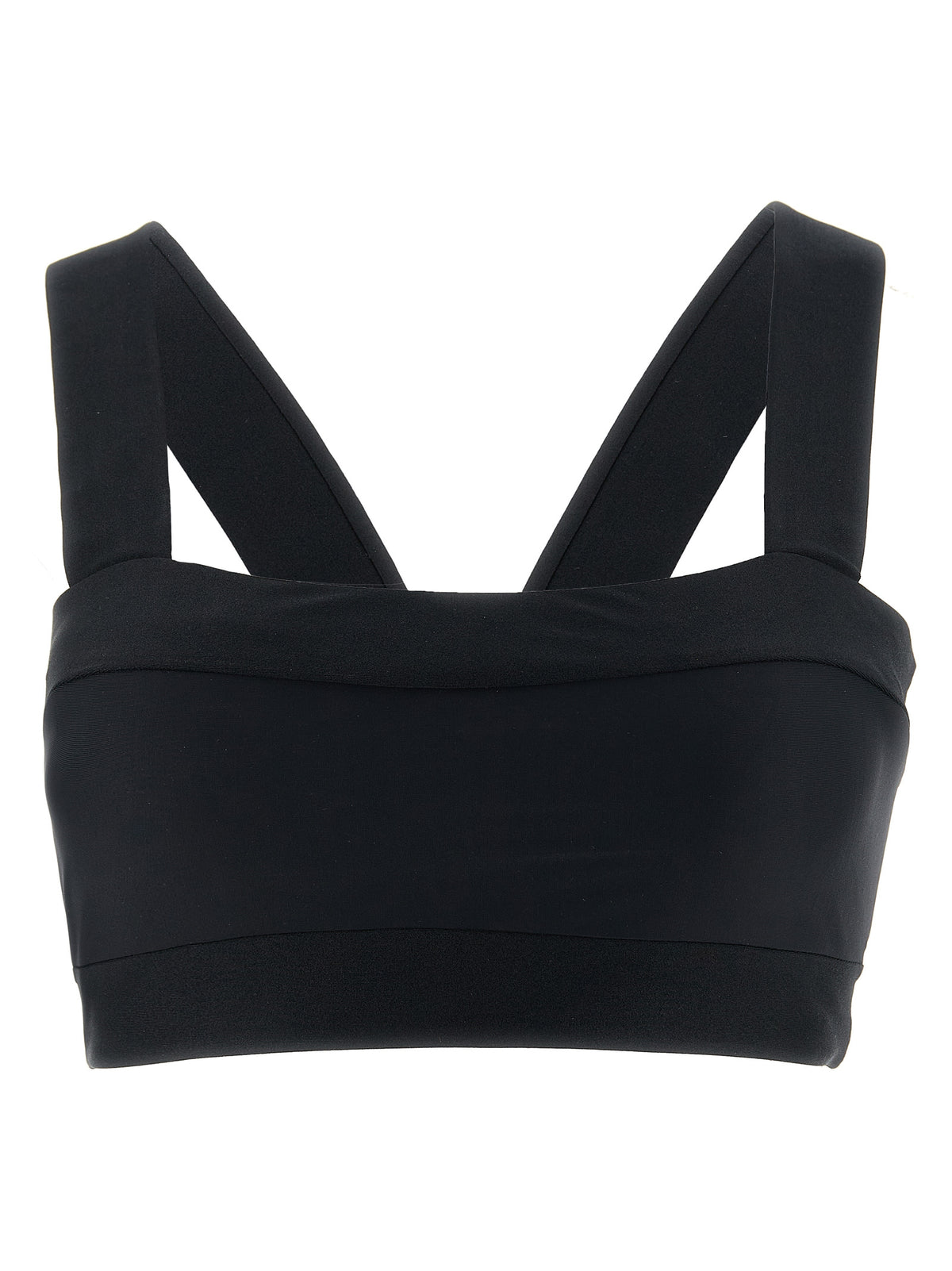 GOLDBERGH Plonge Black Recycled Polyamide Bikini