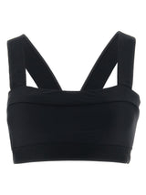 GOLDBERGH Plonge Black Recycled Polyamide Bikini