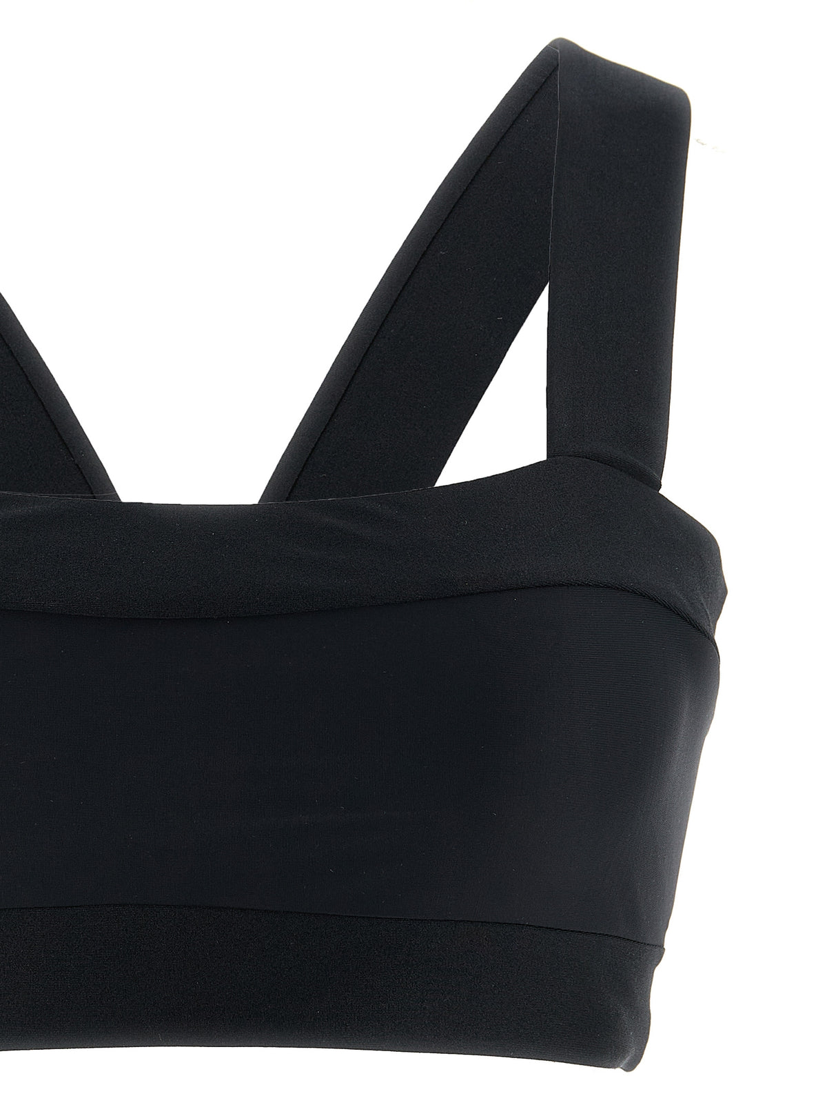 GOLDBERGH Plonge Black Recycled Polyamide Bikini