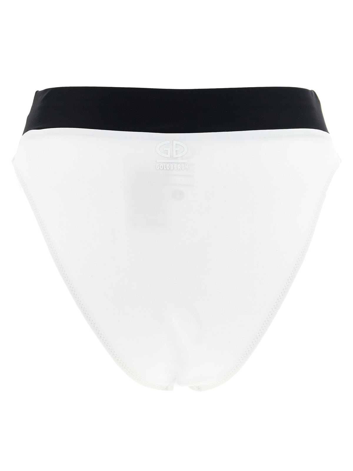 GOLDBERGH Bicolor Recycled Polyamide Swim Briefs