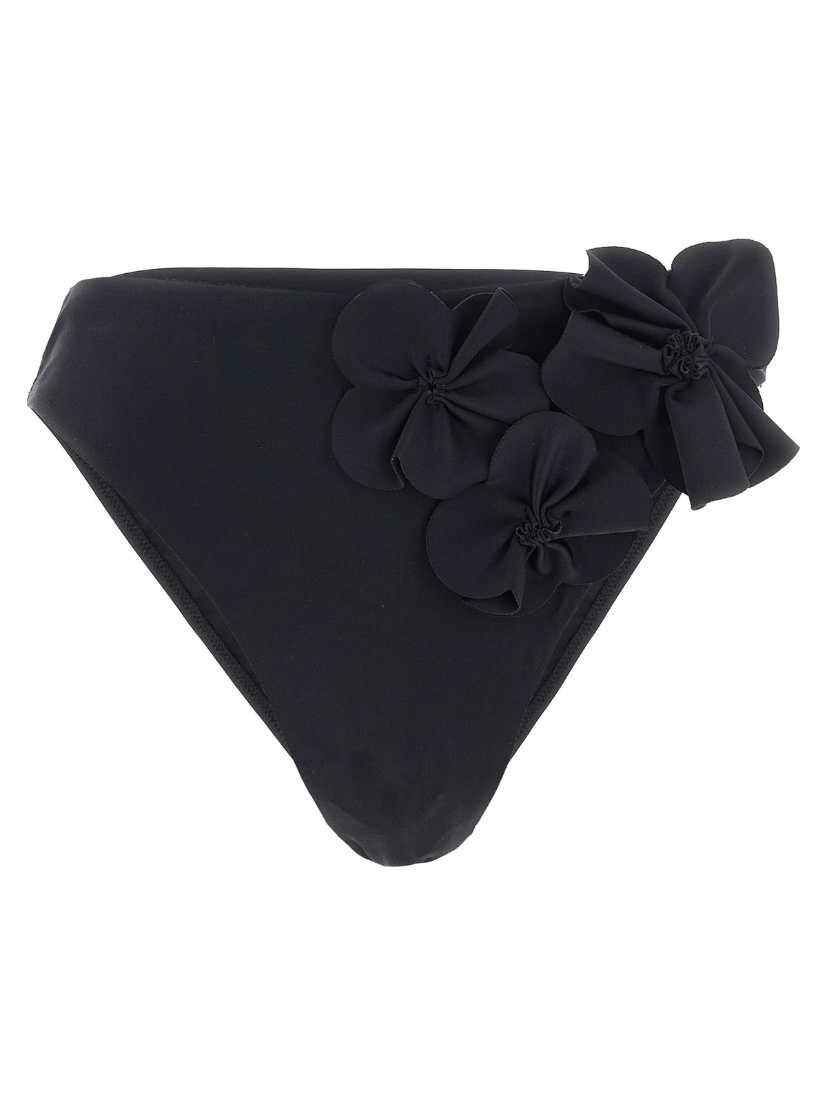 GOLDBERGH Reina Black Recycled Polyamide Bikini