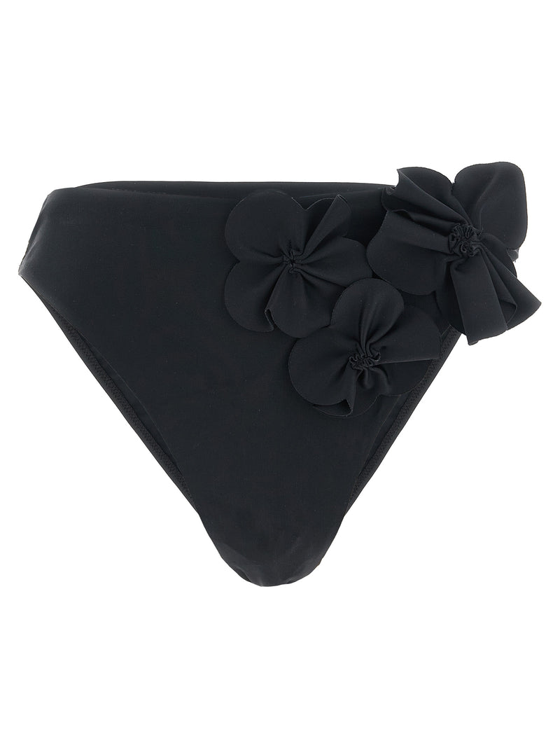 GOLDBERGH Reina Black Recycled Polyamide Bikini