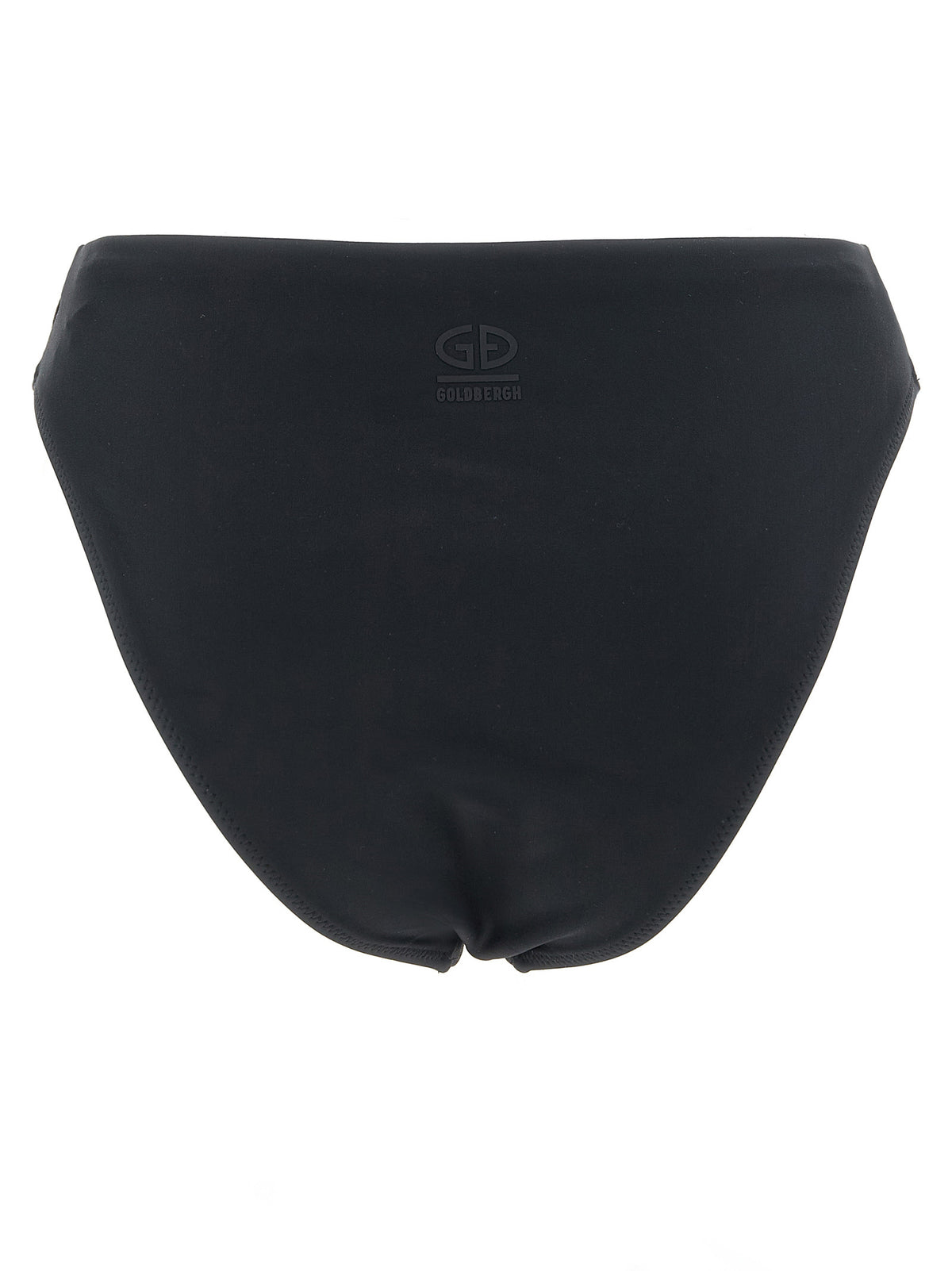 GOLDBERGH Reina Black Recycled Polyamide Bikini