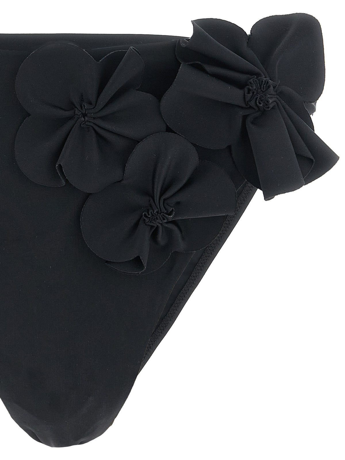 GOLDBERGH Reina Black Recycled Polyamide Bikini
