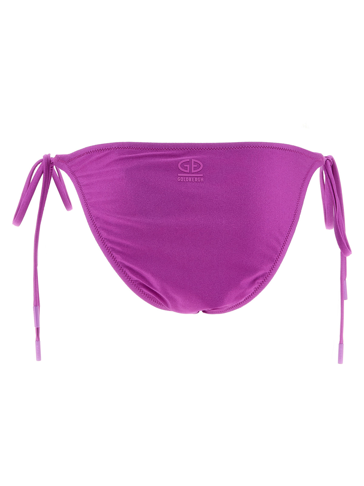 GOLDBERGH Kaia Purple Polyamide Bikini Briefs