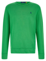 Sweat-shirt bicolore en coton Polo Ralph Lauren