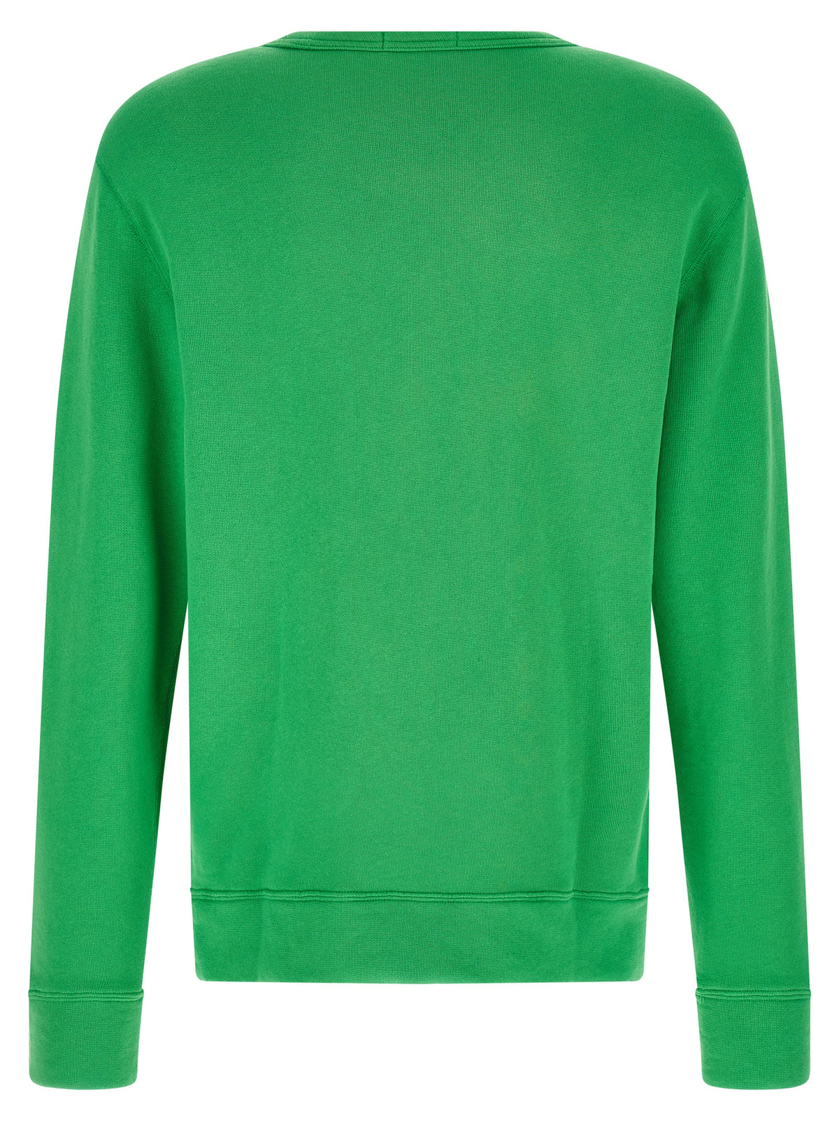 Sweat-shirt bicolore en coton Polo Ralph Lauren