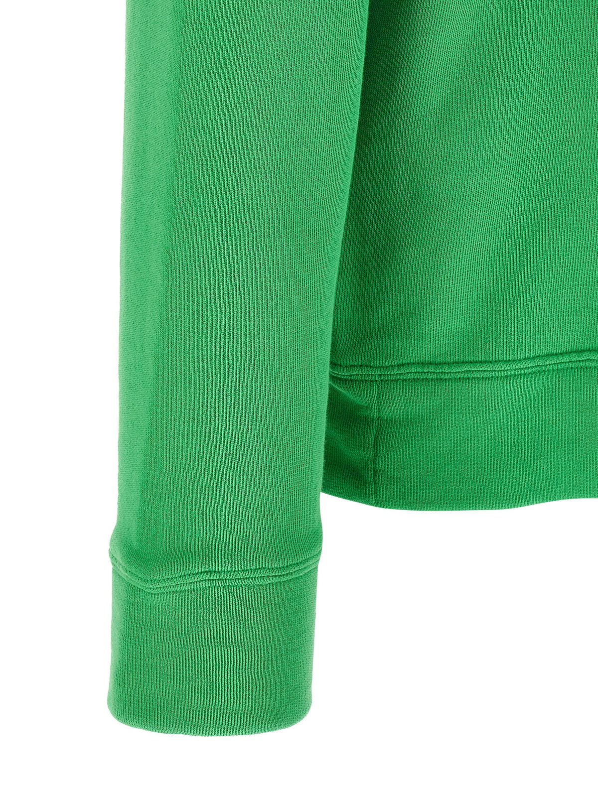 Sweat-shirt bicolore en coton Polo Ralph Lauren