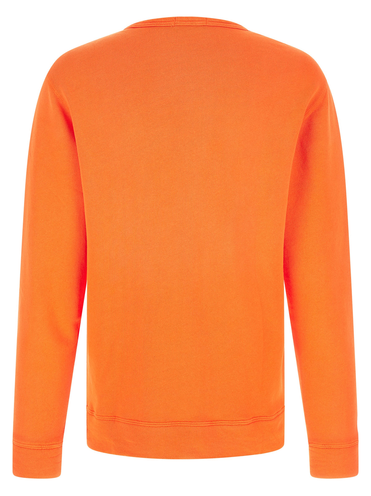 Polo Ralph Lauren Sweat-shirt Orange en Coton