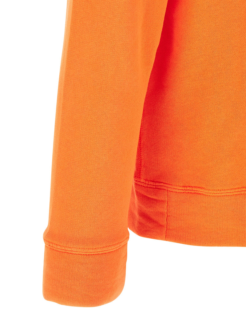 Polo Ralph Lauren Sweat-shirt Orange en Coton