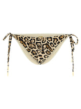 GOLDBERGH Féroce Beige Polyester Bikini for Women