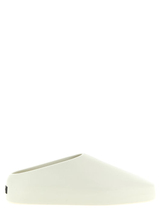 Fear Of God Beige Acetate Clogs - California 2.0 Model