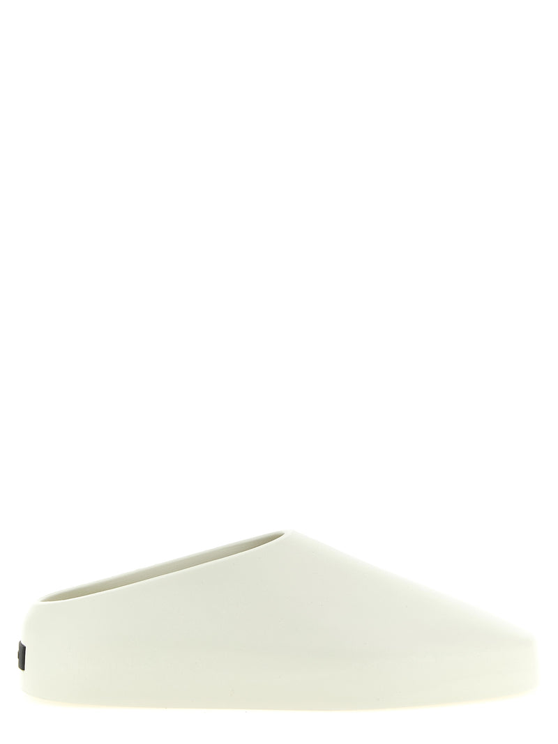 Fear Of God Beige Acetate Clogs - California 2.0 Model