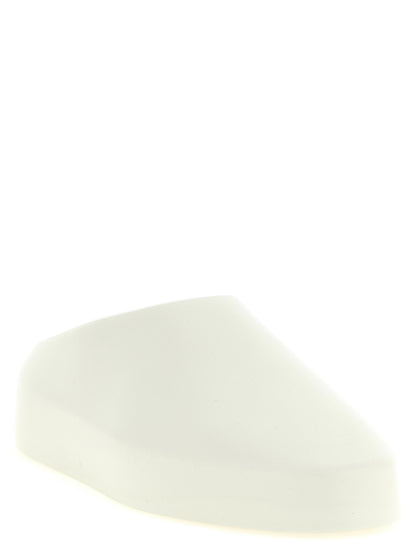 Fear Of God Beige Acetate Clogs