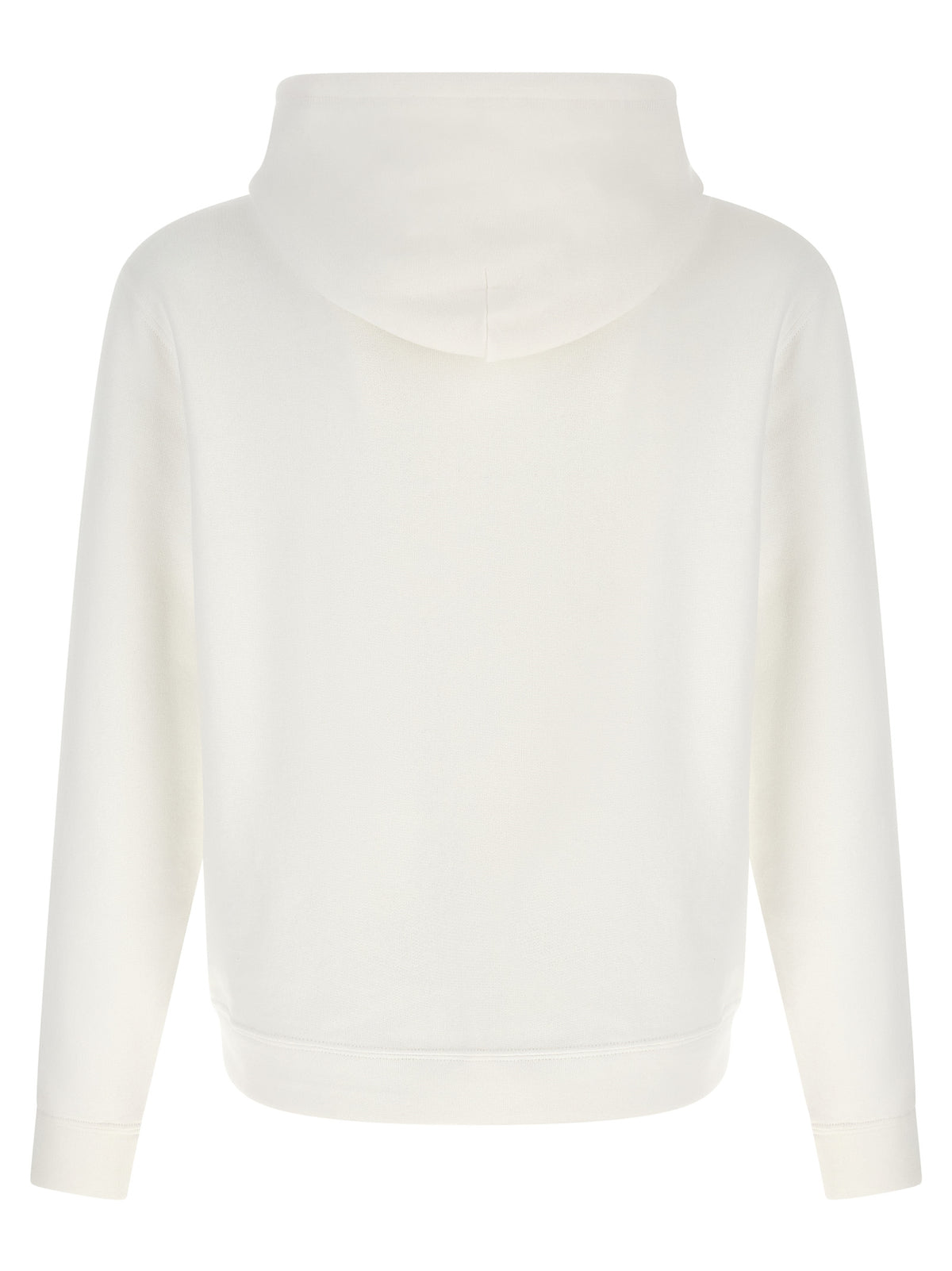 Polo Ralph Lauren White Cotton Sweatshirt for Men