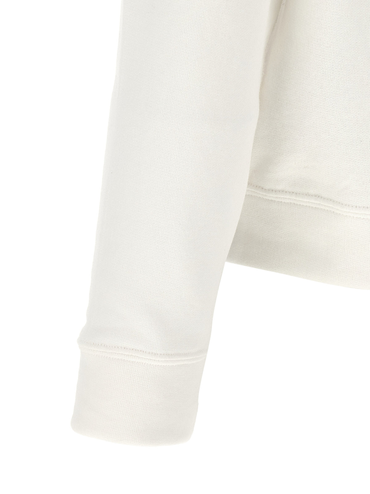Polo Ralph Lauren White Cotton Sweatshirt for Men