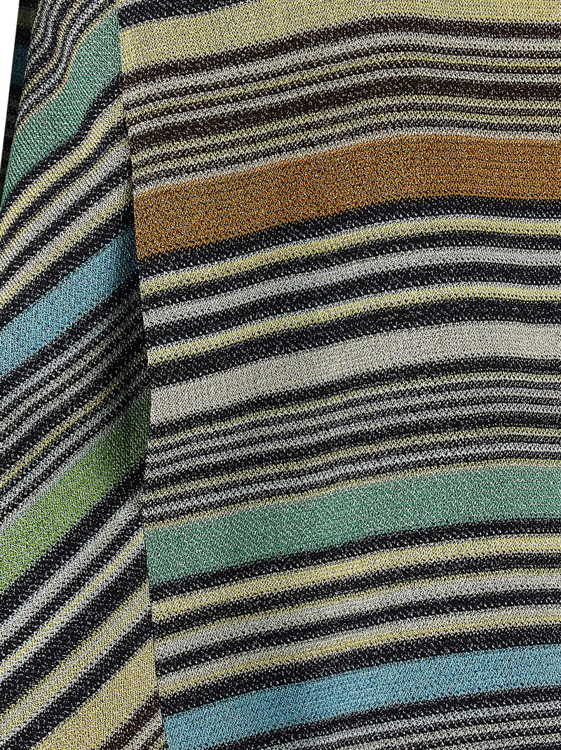 Missoni Multicolor Viscose T-Shirt for Women
