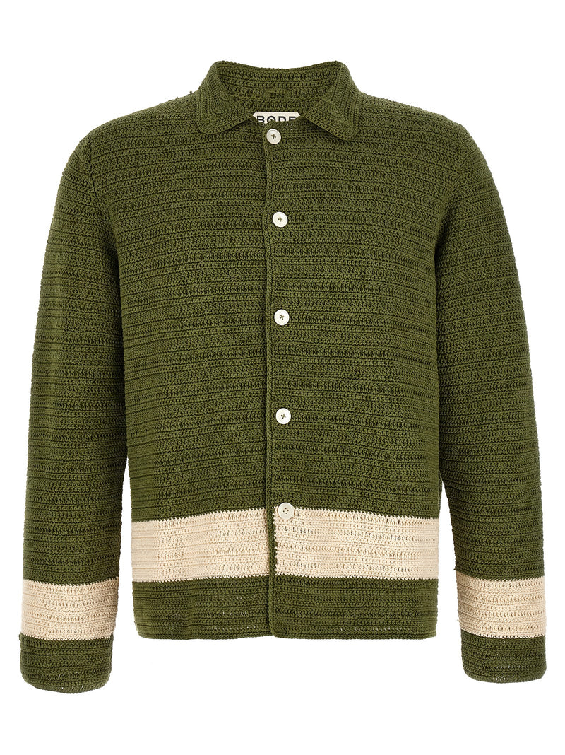 Chemisier BODE bicolore en coton