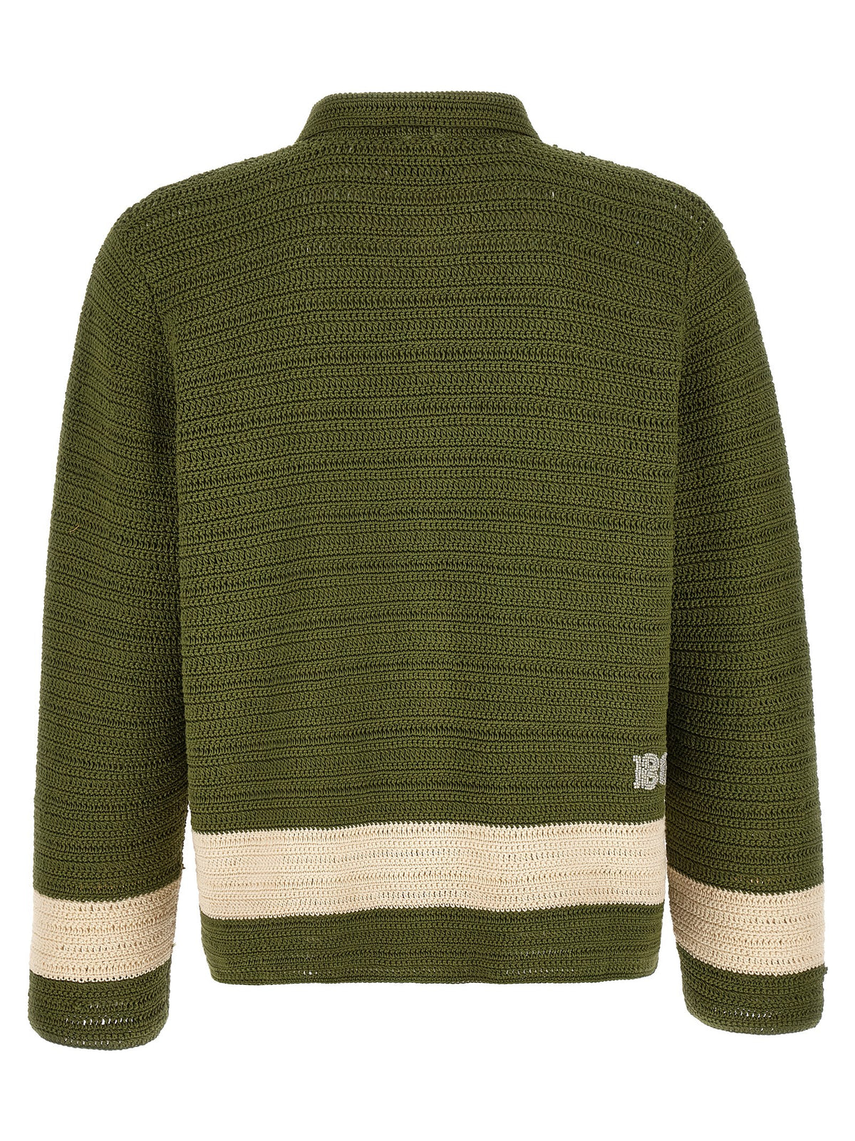 Chemisier BODE bicolore en coton