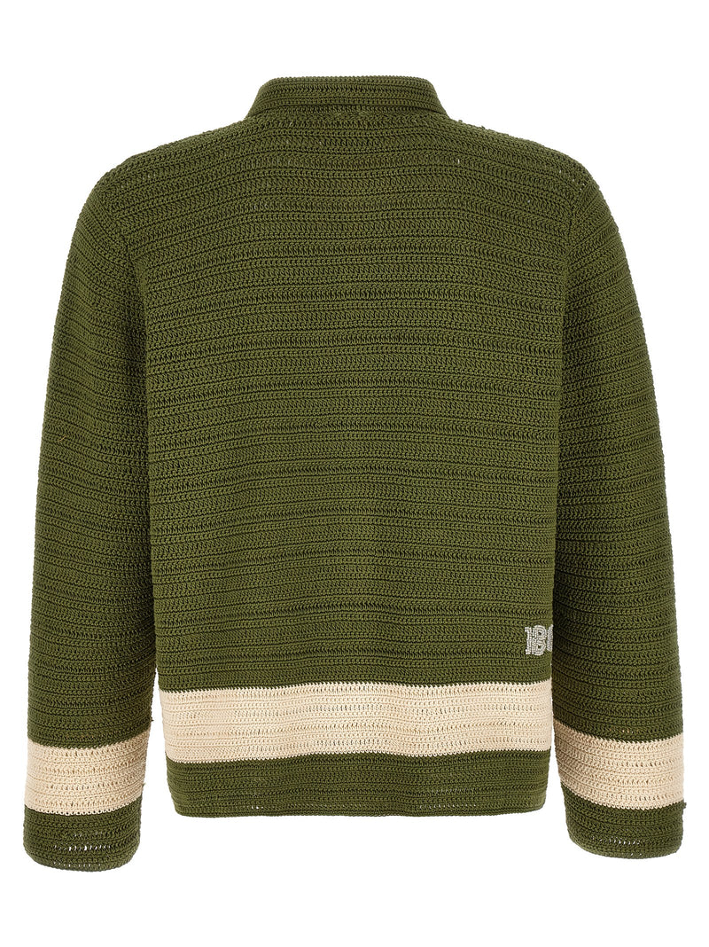 Chemisier BODE bicolore en coton