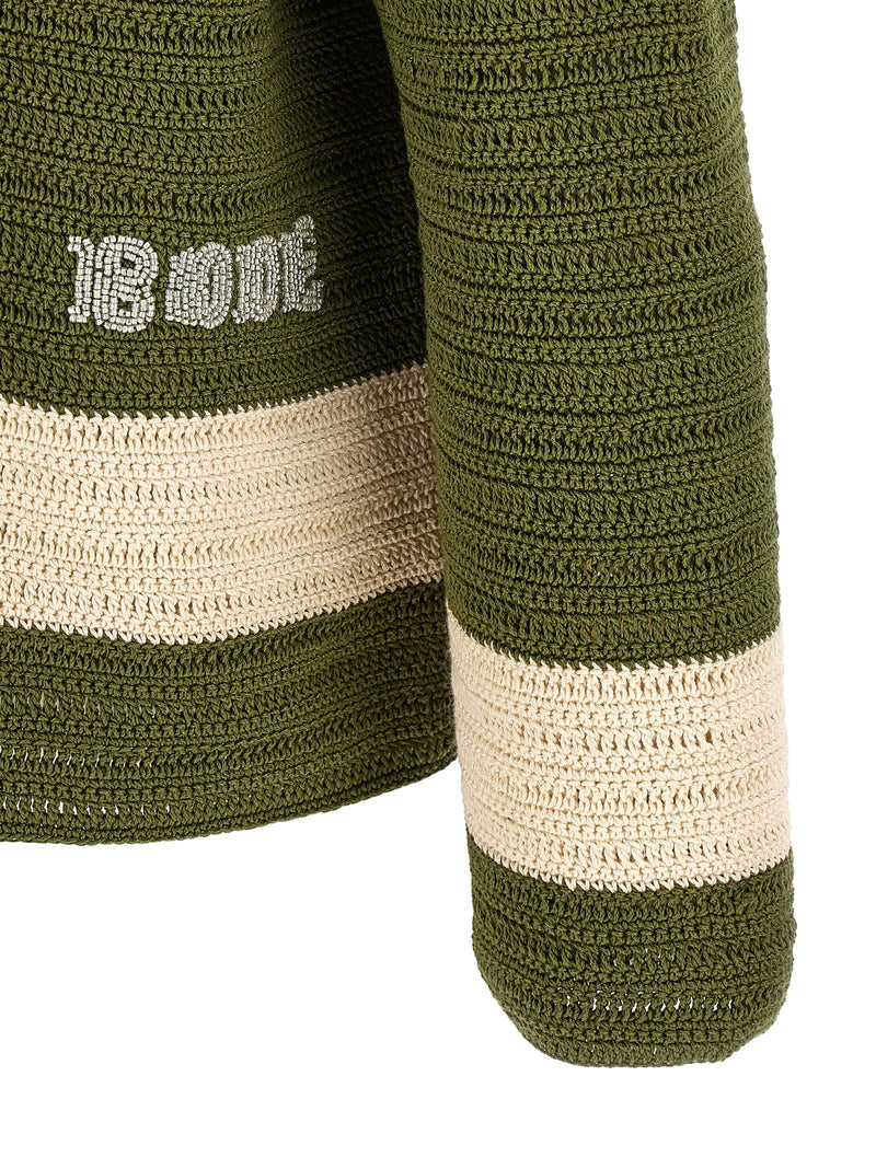 Chemisier BODE bicolore en coton