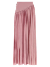 Mini-jupe Zimmermann en viscose multicolore