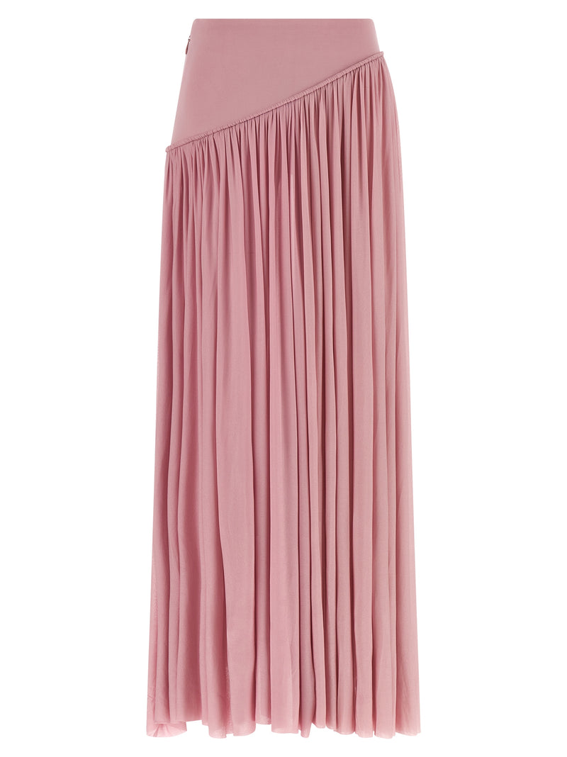 Mini-jupe Zimmermann en viscose multicolore