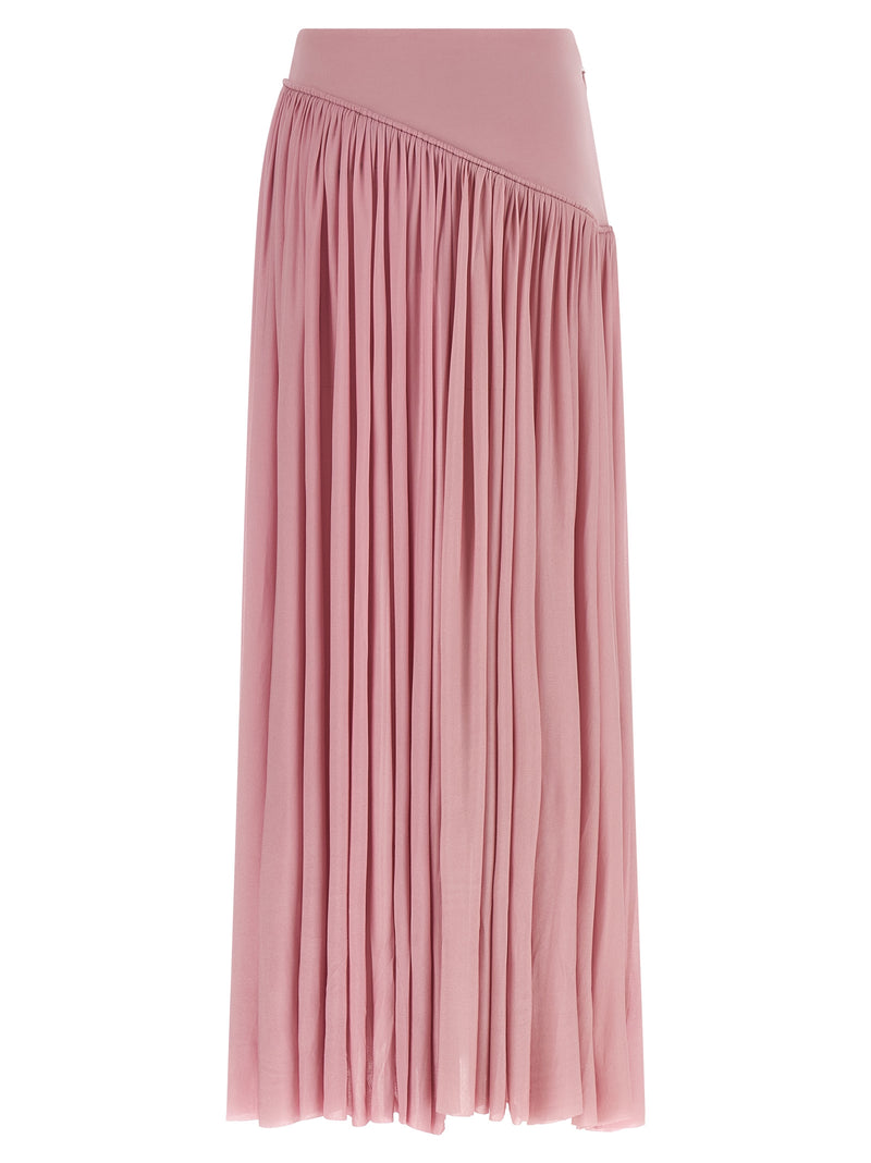 Mini-jupe Zimmermann en viscose multicolore